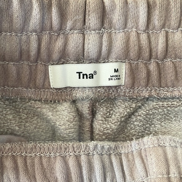 Aritzia TNA tie dye sweatpants - Picture 3 of 3
